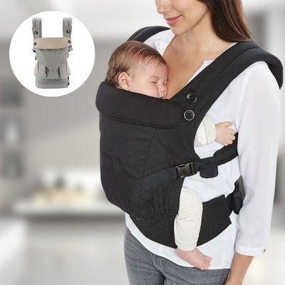 Porte-bébé noir