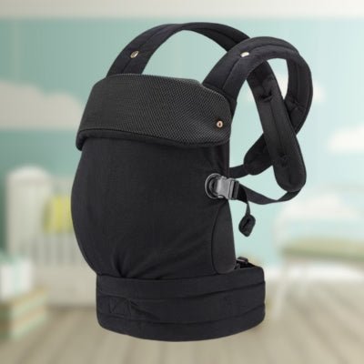 Porte Bébé Dorsal | Ergonomique & Renforcé