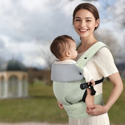 Porte Bébé Dorsal soulage le dos 