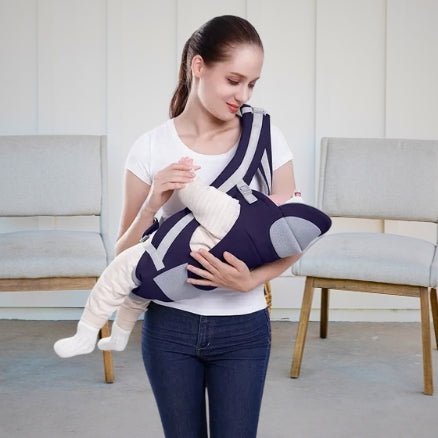 Porte Bébé Ergonomique allonger 