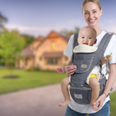 Porte Bébé Ergonomique solide