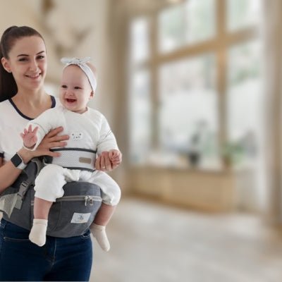Porte Bébé Ergonomique tabouret