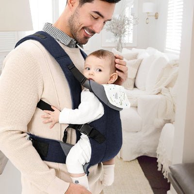 Porte Bébé Face au Monde ergonomique 