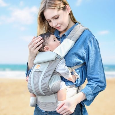 Porte Bébé Naissance | Physiologique & Doux