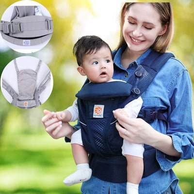 Porte Bébé Naissance polyvalent 