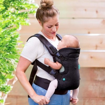 Porte Bébé Physiologique ergonomique 