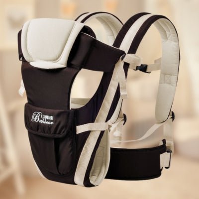 Porte Bébé Physiologique | Connexion & Bien-Être