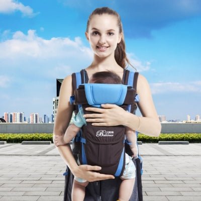 Porte Bébé Physiologique pour sortie