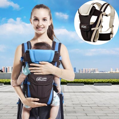 Porte Bébé Physiologique pratique 
