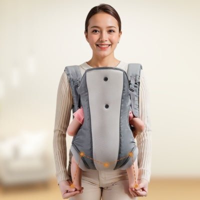 Porte Bébé physiologique position M