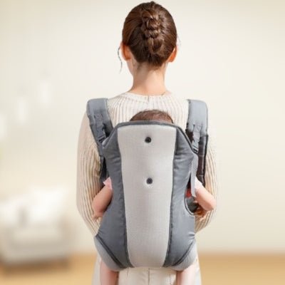 Porte Bébé physiologique dorsal 
