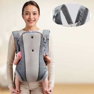 Porte Bébé physiologique rembourrée 