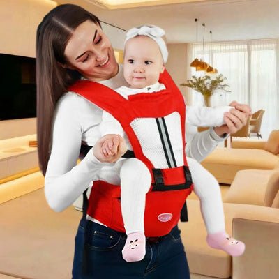 Porte bébé pour randonnée face monde
