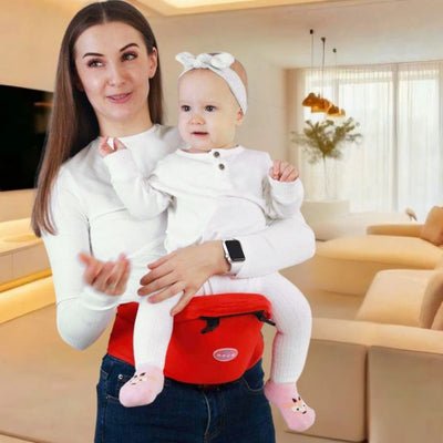 Porte bébé pour randonnée support assis