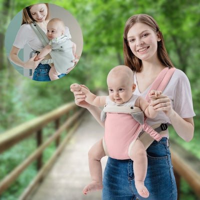 PORTE BEBE : Près de Toi™ ergonomique multipostions - Bebe - nise