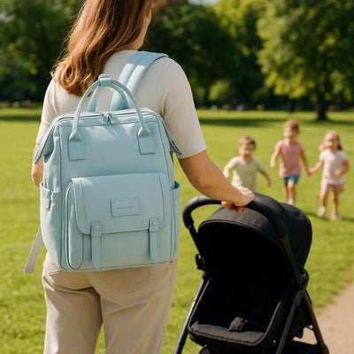 SAC A LANGER A DOS : NéoParent™ un choix qui change tout - Bebe - nise
