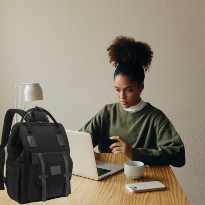 SAC A LANGER NOIR Optimale
