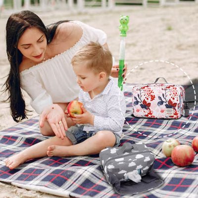 SAC A LANGER PETIT : Élanzo™ - Bebe - nise