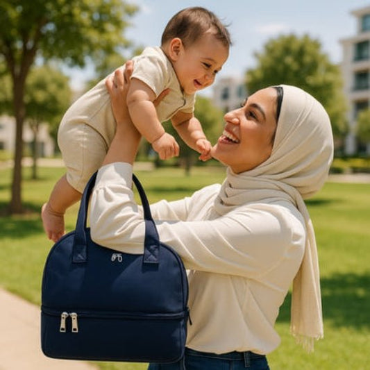 Sac Isotherme Bébé | Frais & Pratique - Bebe-nise