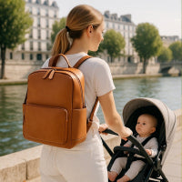 Sac à langer Camel 