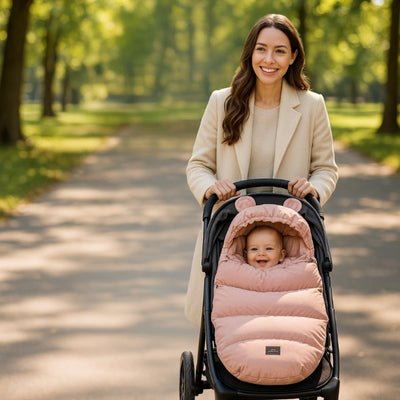 Chancelière Bébé | Confortable