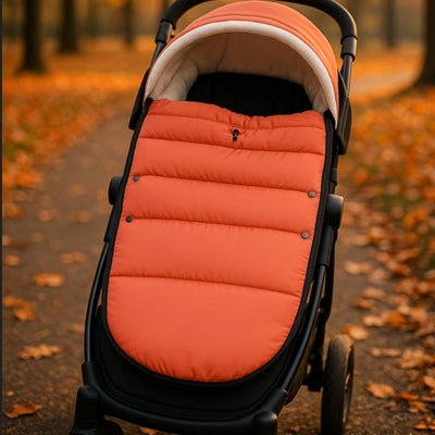 Chancelière Bébé | Imperméable & Polaire