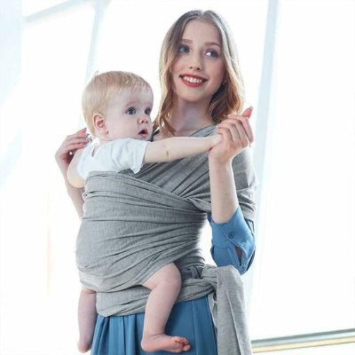 ECHARPE DE PORTAGE NOUVEAU - NE : Tendresse™ Facile à utiliser - Bebe - nise