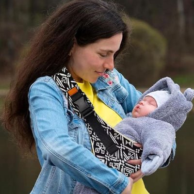 Écharpe de Portage Bébé pratique