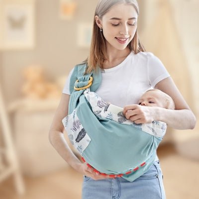 Écharpe de Portage pratique 