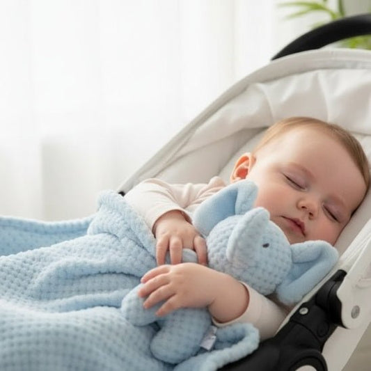 Couverture Chaude Bébé polaire 