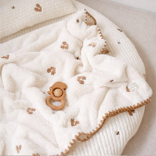 Couverture en Polaire Bébé | Moelleuse