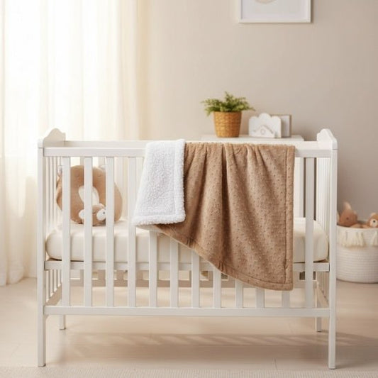 Couverture Hiver Bébé chaude 
