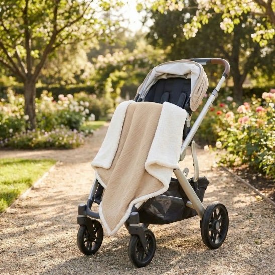 COUVERTURE PERSONNALISABLE BEBE | KoalaCâlin™ - Bebe - nise