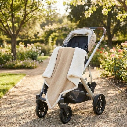 COUVERTURE PERSONNALISABLE BEBE | KoalaCâlin™ - Bebe - nise