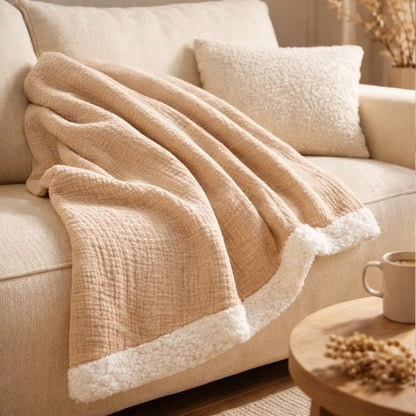 COUVERTURE PERSONNALISABLE BEBE | KoalaCâlin™ - Bebe - nise