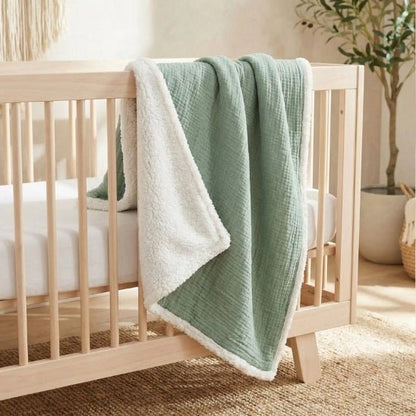 COUVERTURE PERSONNALISABLE BEBE | KoalaCâlin™ - Bebe - nise