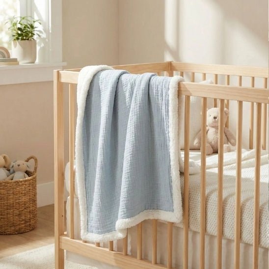 COUVERTURE PERSONNALISABLE BEBE | KoalaCâlin™ - Bebe - nise