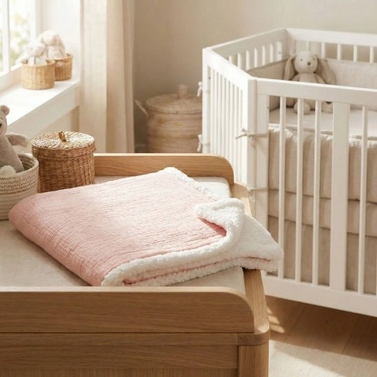 COUVERTURE PERSONNALISABLE BEBE | KoalaCâlin™ - Bebe - nise