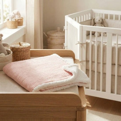 COUVERTURE PERSONNALISABLE BEBE | KoalaCâlin™ - Bebe - nise