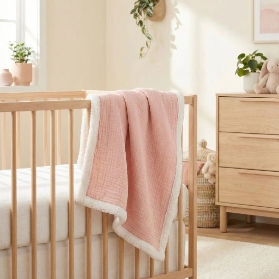 COUVERTURE PERSONNALISABLE BEBE | KoalaCâlin™ - Bebe - nise