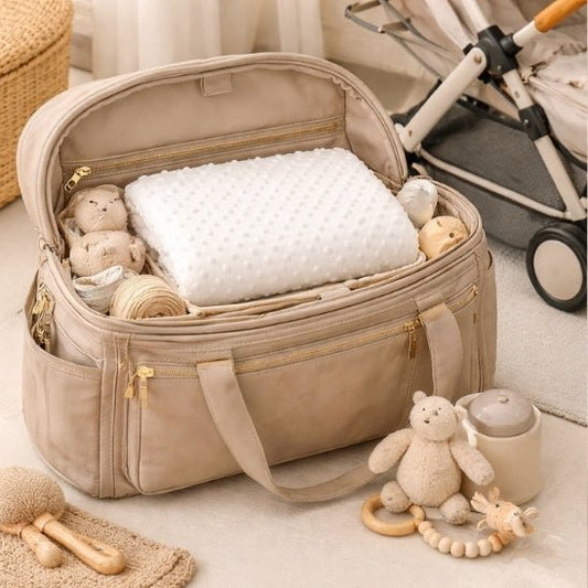 Couverture Polaire Bébé | Soyeuse & Apaisante