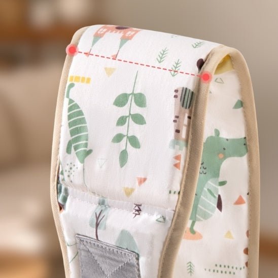 ECHARPE DE PORTAGE NOUVEAU NÉ FACILE | Confort Murmure™ - Bebe - nise