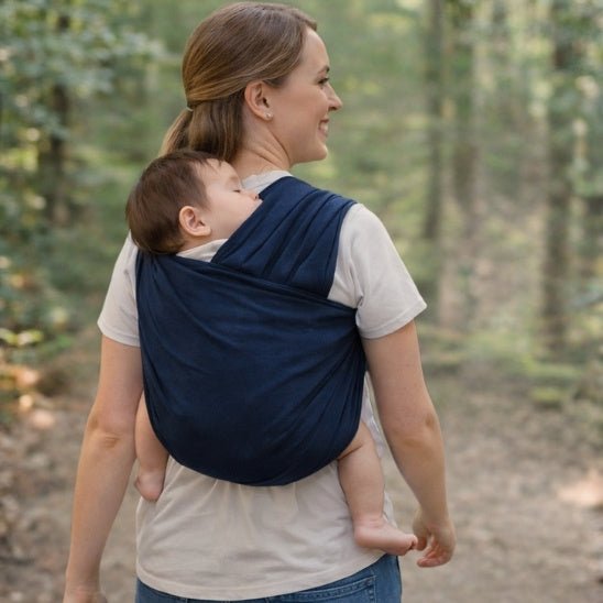 ECHARPE DE PORTAGE TISSE | BabyConfort™ - Bebe - nise