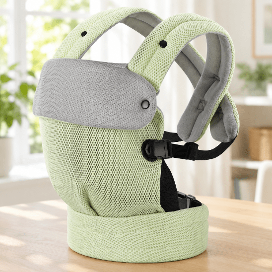 Porte Bébé Dorsal | Ergonomique & Renforcé - Bebe-nise