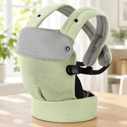 Porte Bébé Dorsal | Ergonomique & Renforcé - Bebe-nise