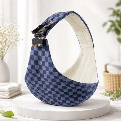 PORTAGE ECHARPE | Ergonomique - Bebe - nise
