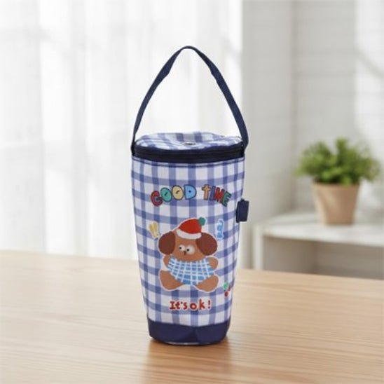 Porte biberon main libre| Pratique - Bebe-nise