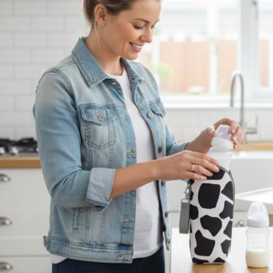 Porte biberon | Isotherme Nomade - Bebe-nise