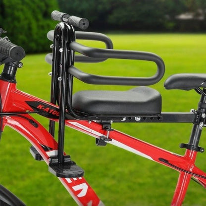 Porte bébé avant vélo | Léger VeloNest™ - Bebe - nise
