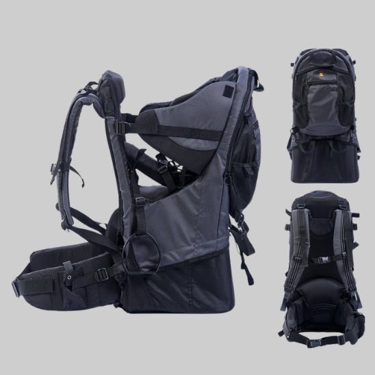 PORTE BEBE RANDONNEE | Ergonomique Trekfamilly™ - Bebe - nise